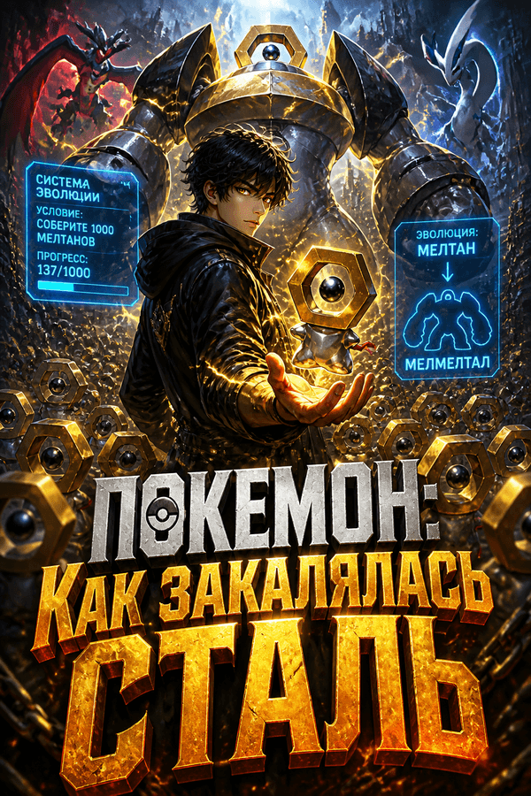 Покемон: Как закалялась сталь