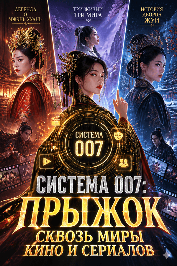 Система 007: Прыжок сквозь миры кино и сериалов
