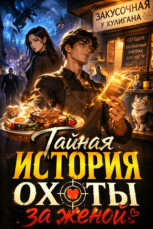 Тайная история охоты за женой