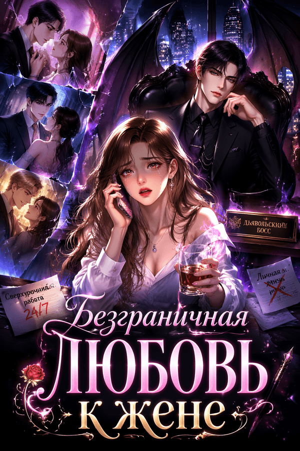 Безграничная любовь к жене