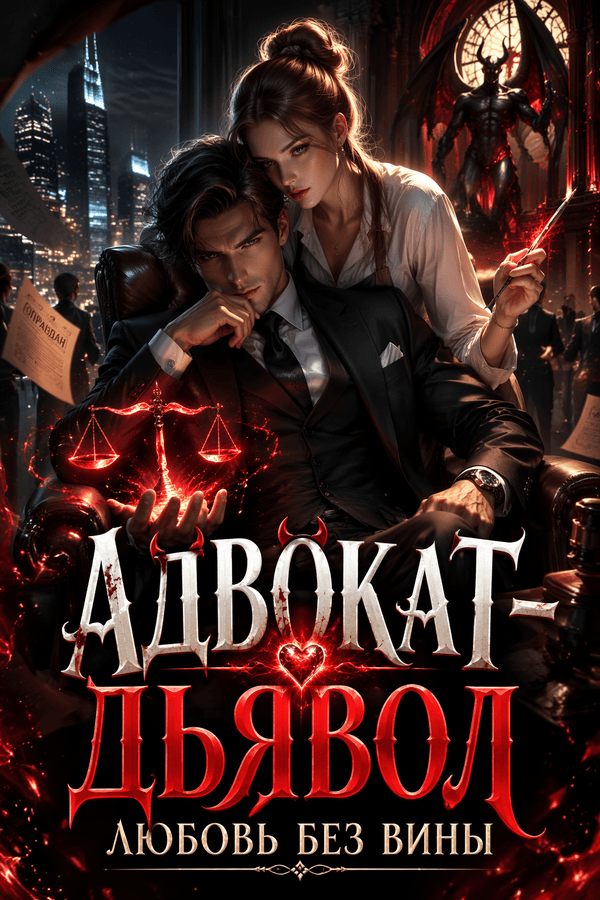 Адвокат-дьявол: любовь без вины