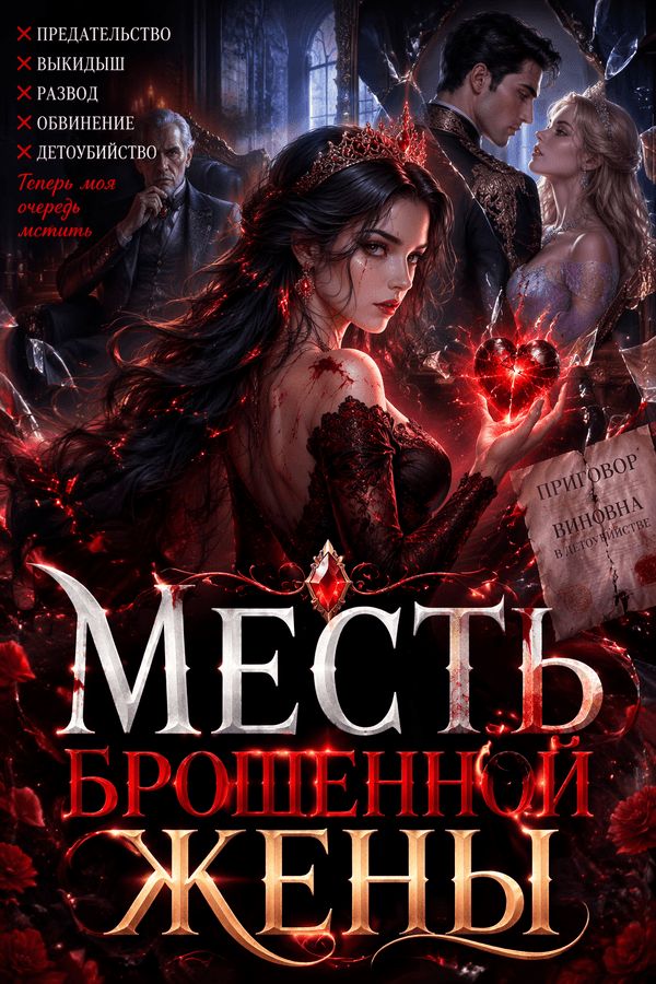 Месть брошенной жены