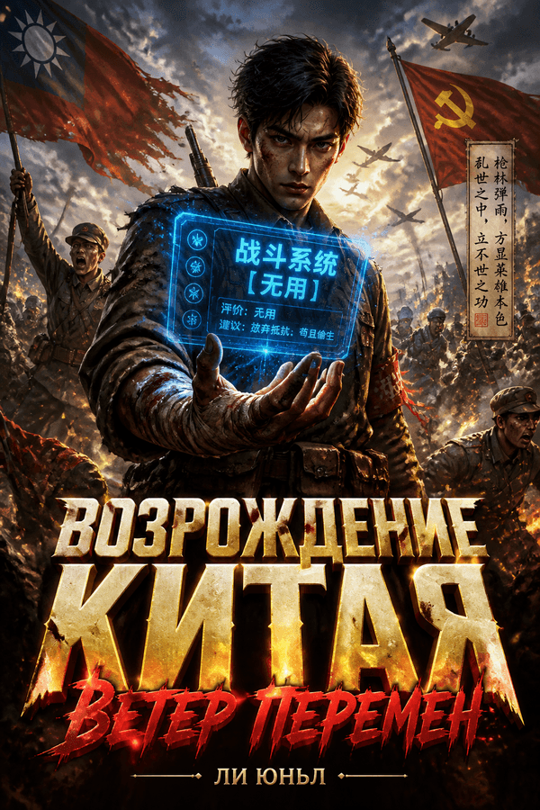 Возрождение Китая: Ветер перемен