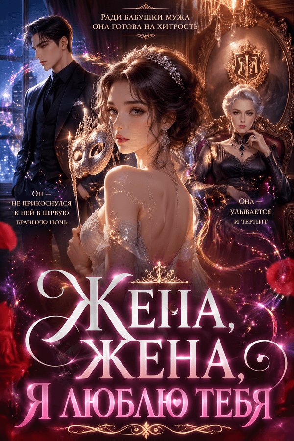 Жена, жена, я люблю тебя