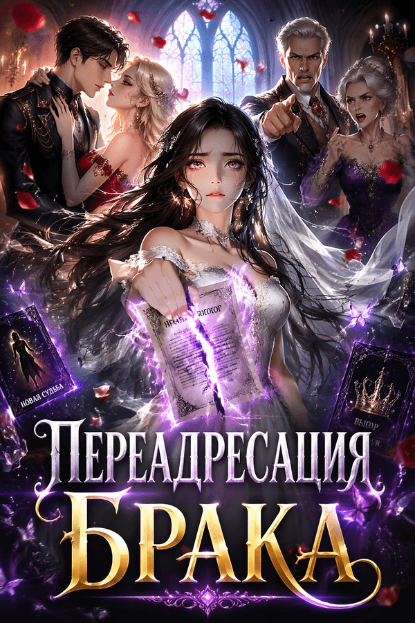 Переадресация брака