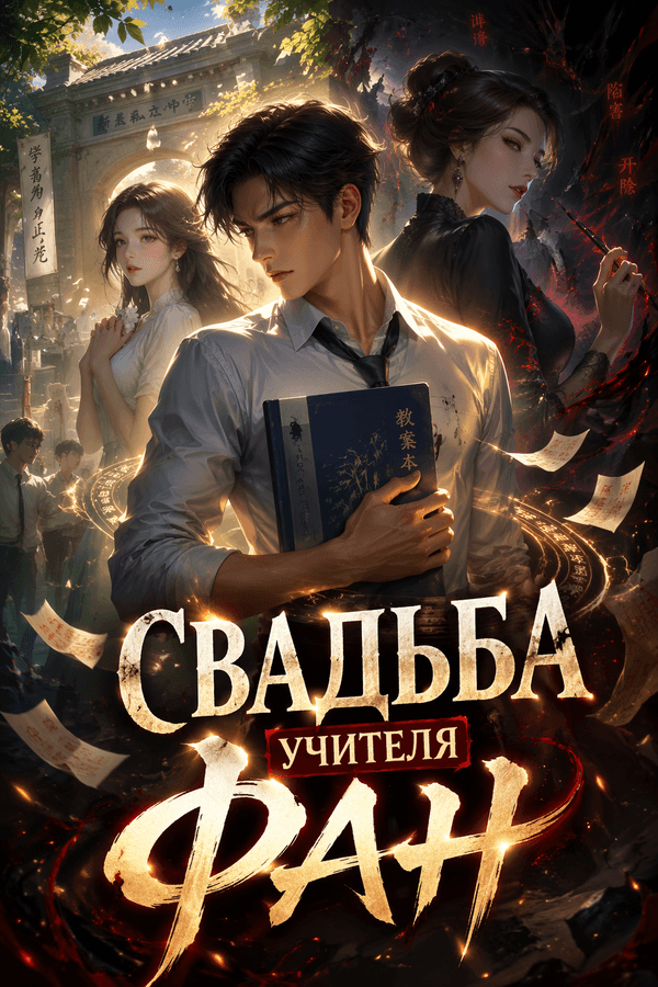 Свадьба учителя Фан
