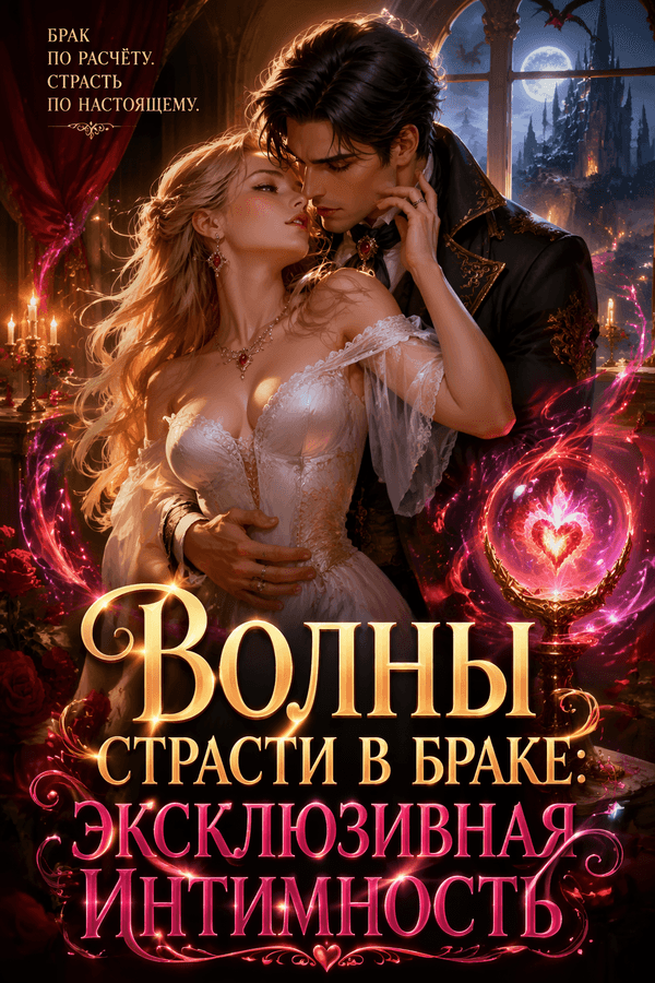 Волны страсти в браке: Эксклюзивная интимность