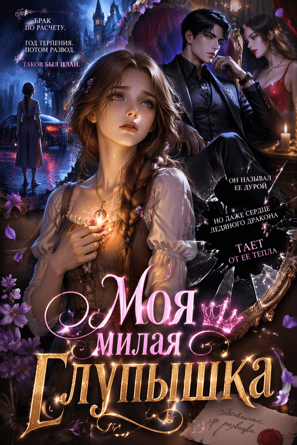 Моя милая глупышка