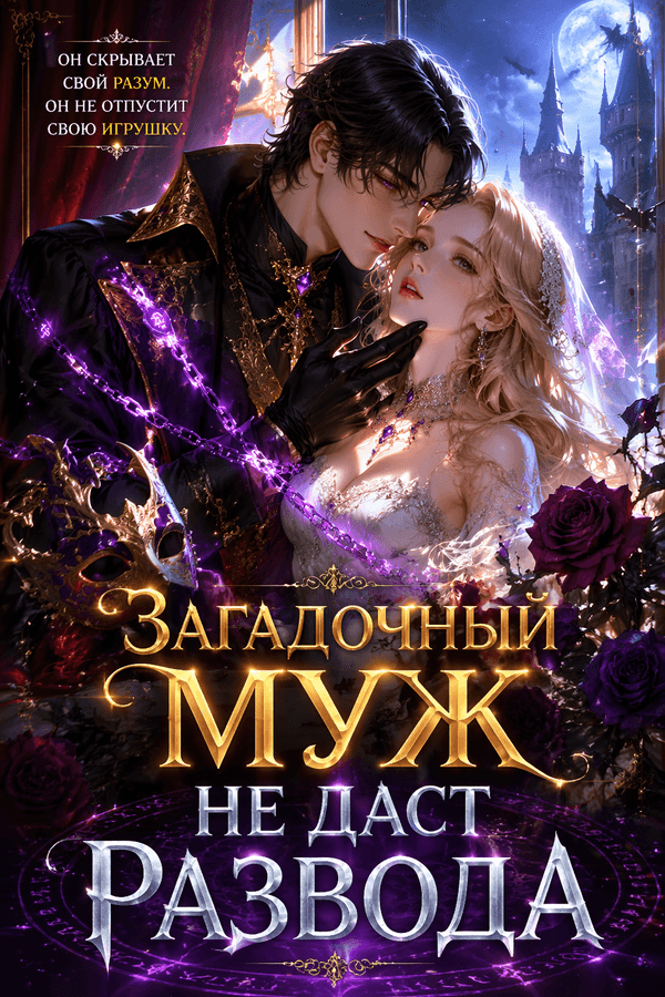 Загадочный муж не даст развода
