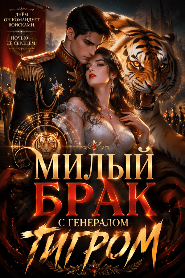 Милый брак с генералом-тигром