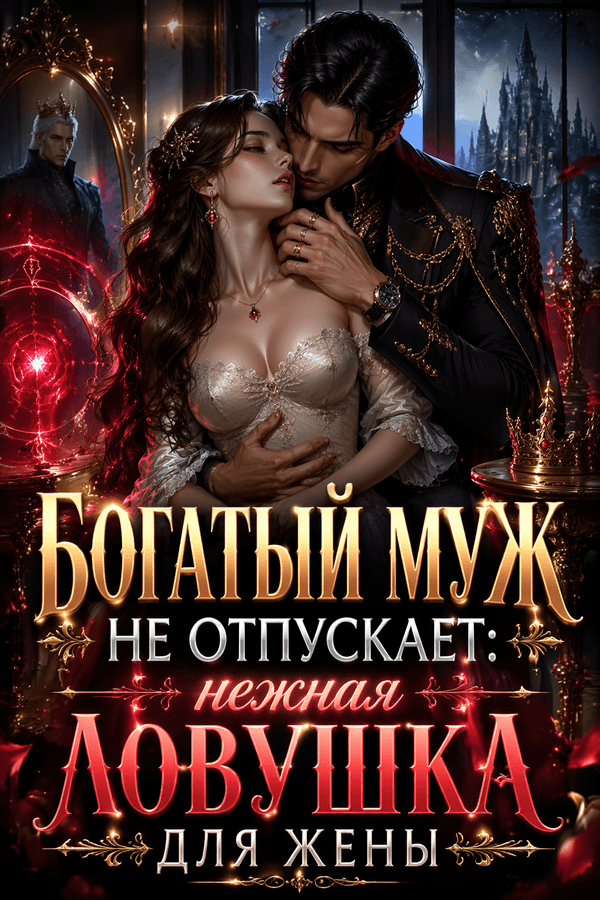 Богатый муж не отпускает: нежная ловушка для жены