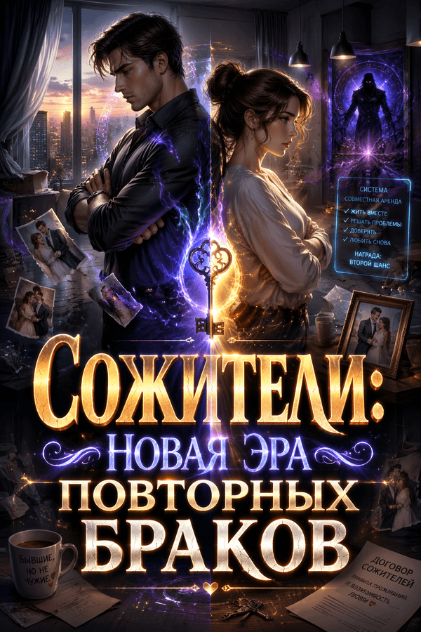 Сожители: Новая эра повторных браков