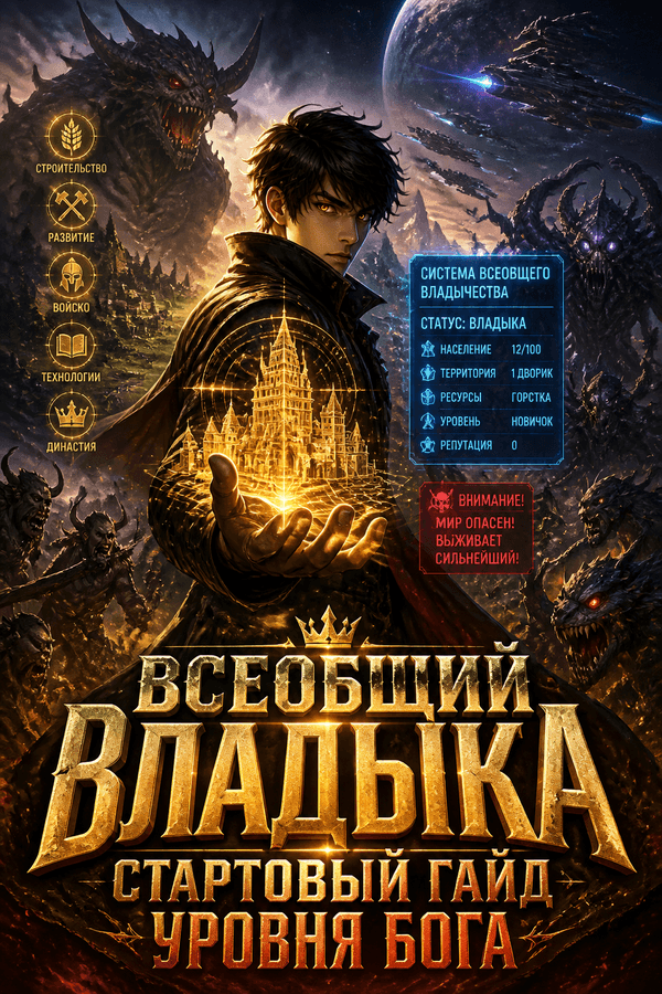 Всеобщий Владыка: Стартовый гайд уровня бога