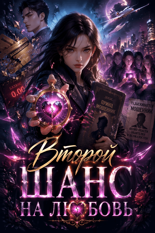 Второй шанс на любовь