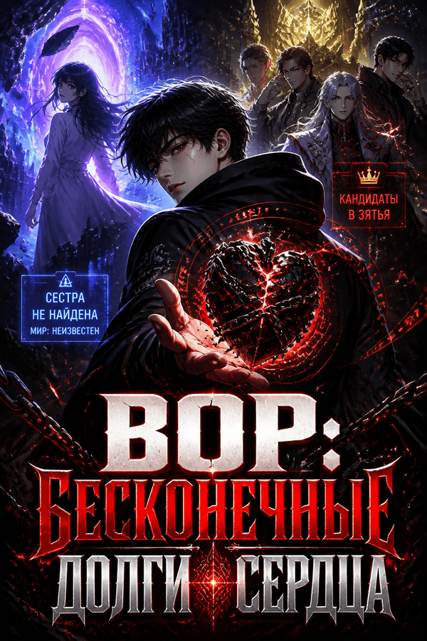 Вор: Бесконечные долги сердца
