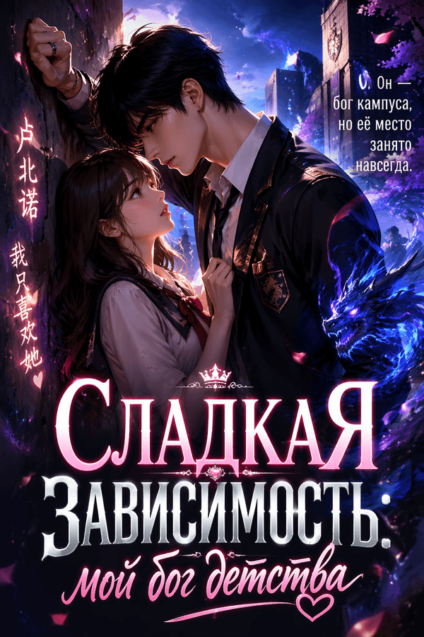 Сладкая зависимость: мой бог детства