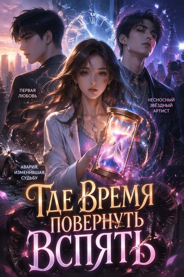 Где время повернуть вспять