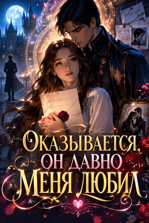 Оказывается, он давно меня любил