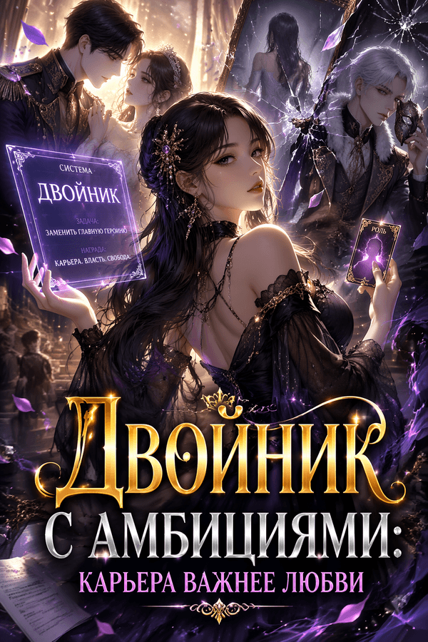 Двойник с амбициями: Карьера важнее любви