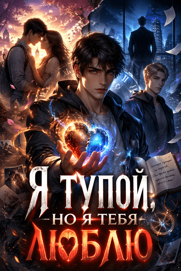 Я тупой, но я тебя люблю