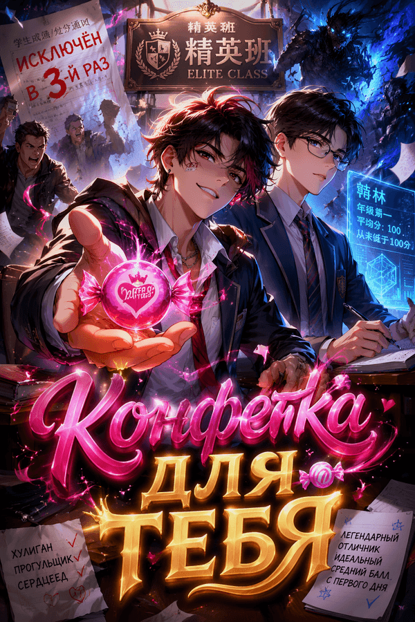 Конфетка для тебя