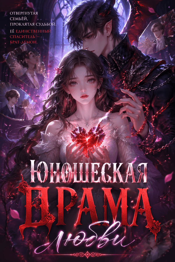 Юношеская драма любви
