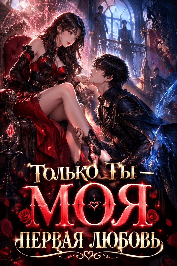 Только ты — моя первая любовь