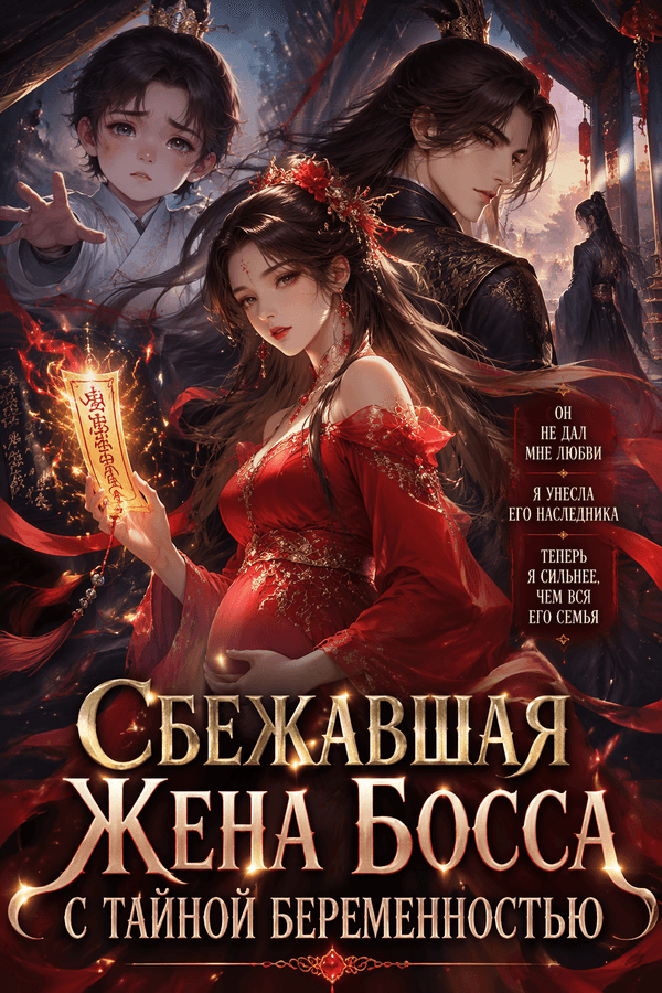 Сбежавшая жена босса с тайной беременностью