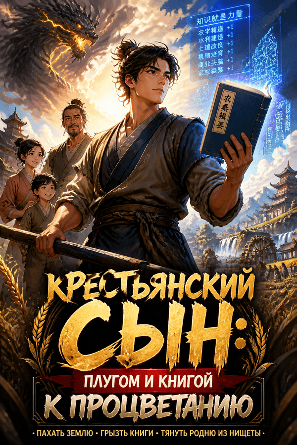Крестьянский сын: плугом и книгой к процветанию