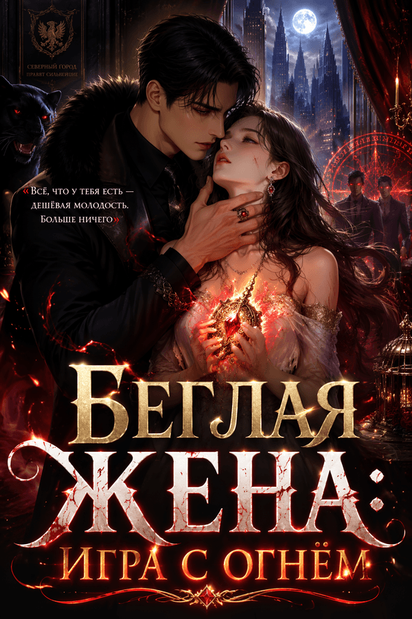 Беглая жена: игра с огнём