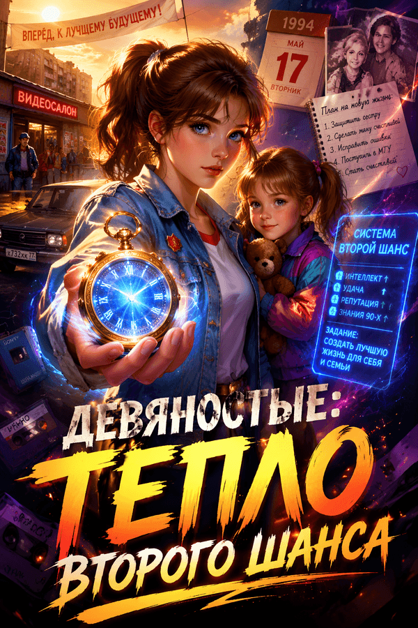 Девяностые: Тепло второго шанса