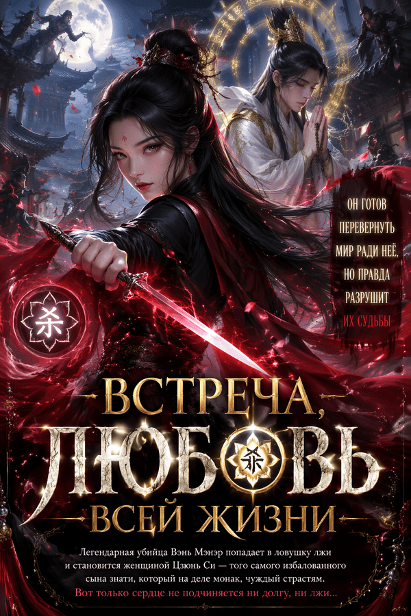 Встреча, любовь всей жизни