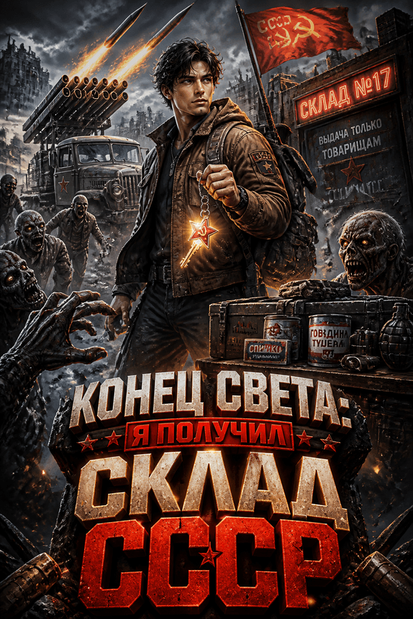 Конец света: я получил склад СССР