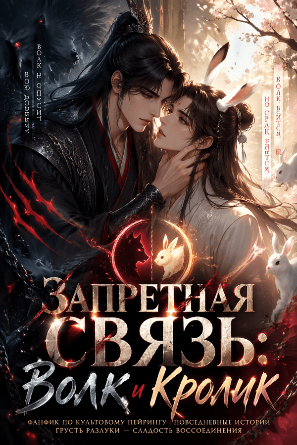 Запретная связь: Волк и Кролик