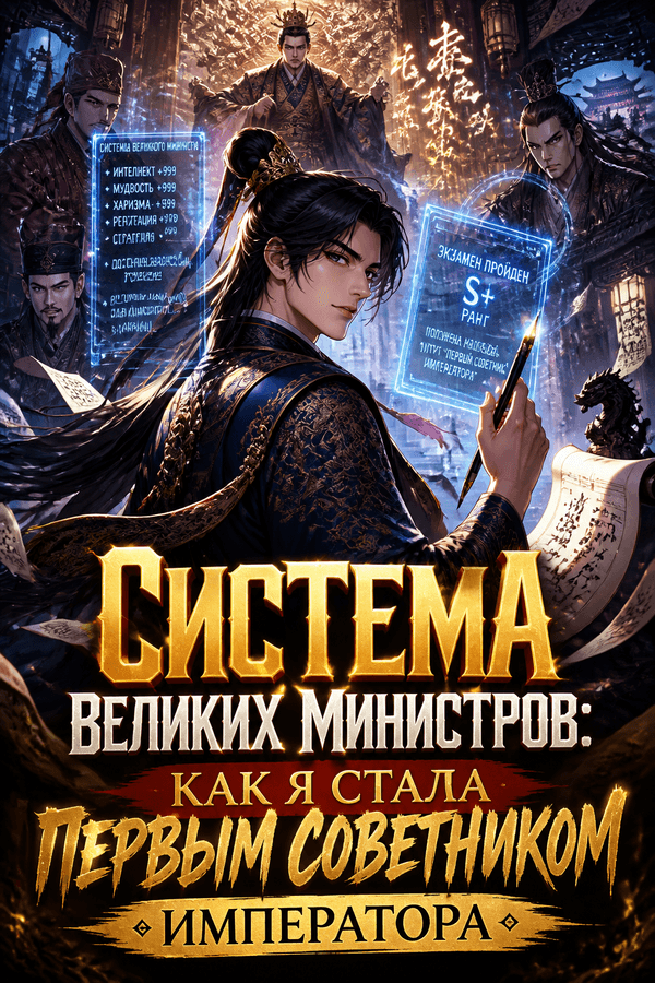 Система великих министров: как я стала первым советником императора