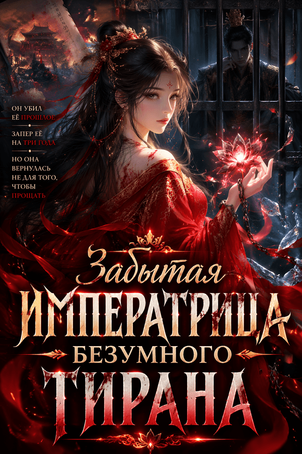 Забытая императрица безумного тирана