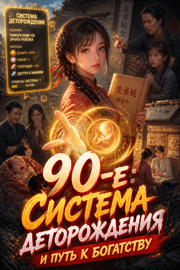 90-е: Система деторождения и путь к богатству