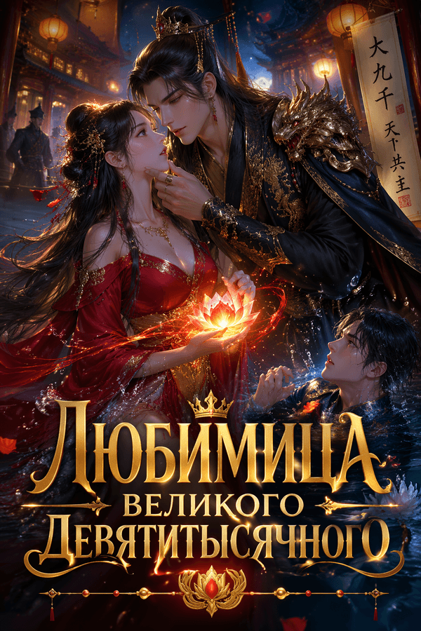 Любимица Великого Девятитысячного