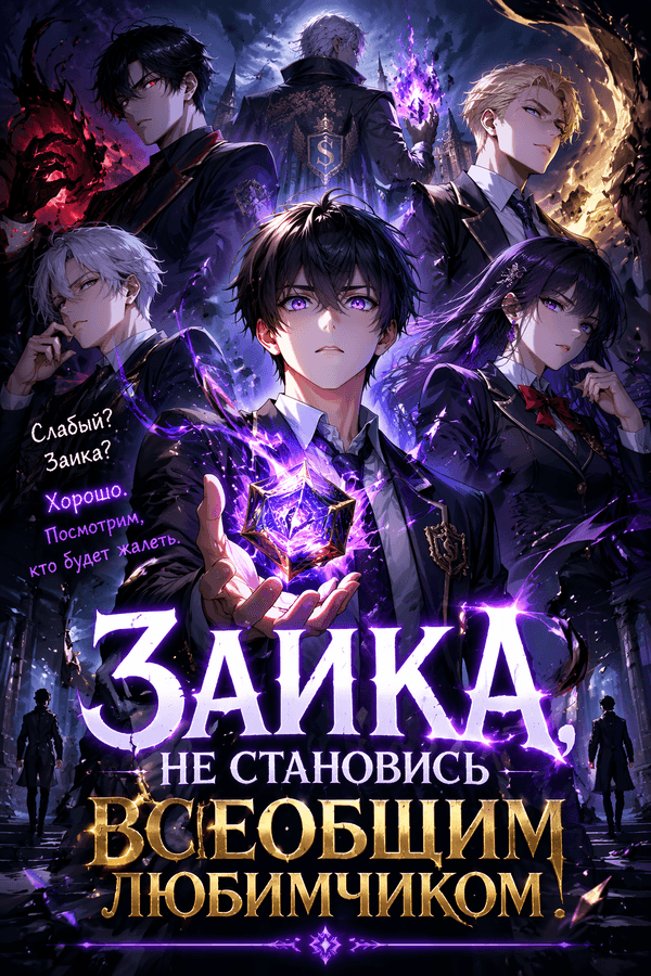 Заика, не становись всеобщим любимчиком
