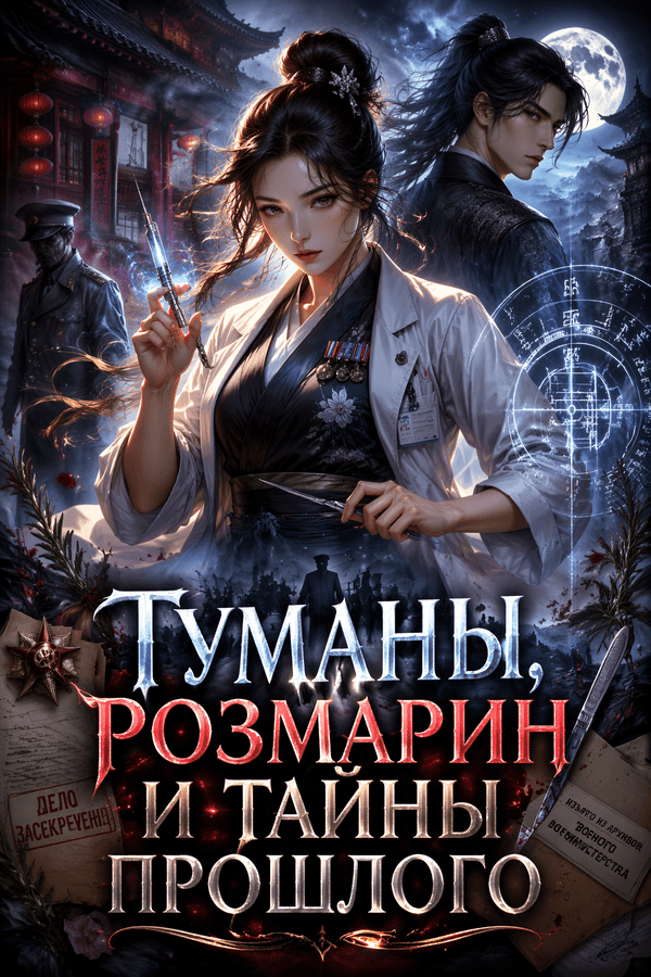 Туманы, розмарин и тайны прошлого