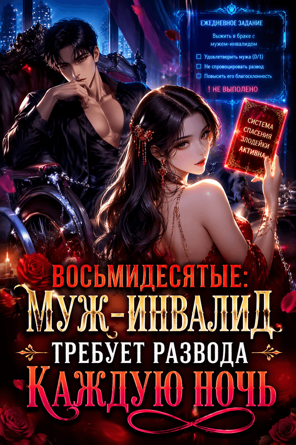 Восьмидесятые: Муж-инвалид требует развода каждую ночь