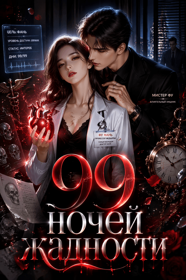 99 ночей жадности