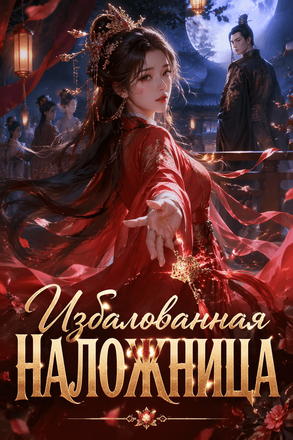 Избалованная наложница
