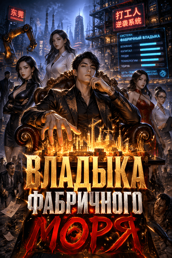 Владыка Фабричного Моря