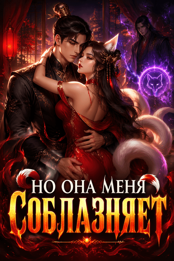 Но она меня соблазняет