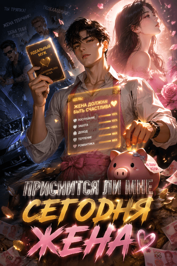 Приснится ли мне сегодня жена