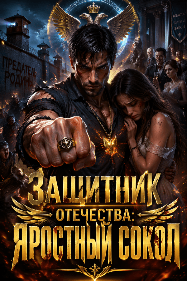 Защитник Отечества: Яростный Сокол