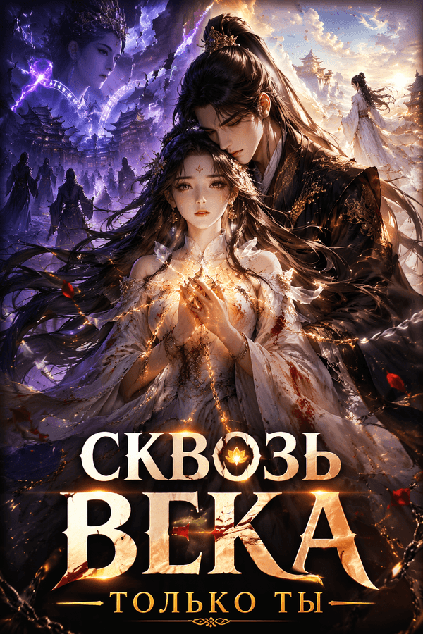 Сквозь века — только ты