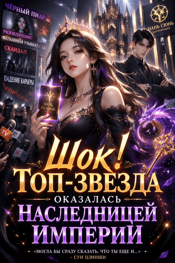 Шок! Топ-звезда оказалась наследницей империи