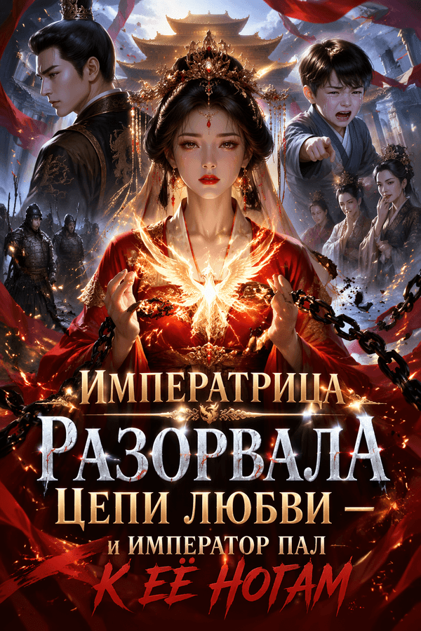Императрица разорвала цепи любви — и император пал к её ногам